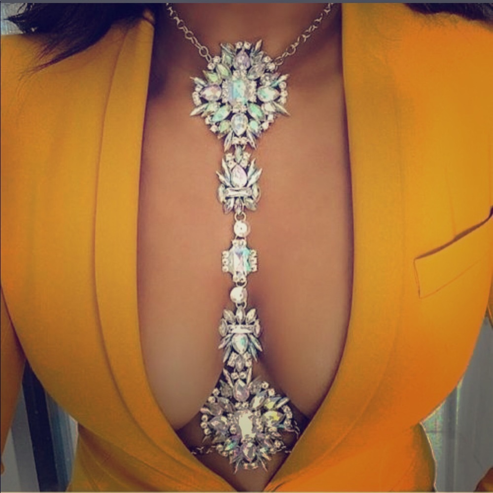 Body Chain Jewerly
